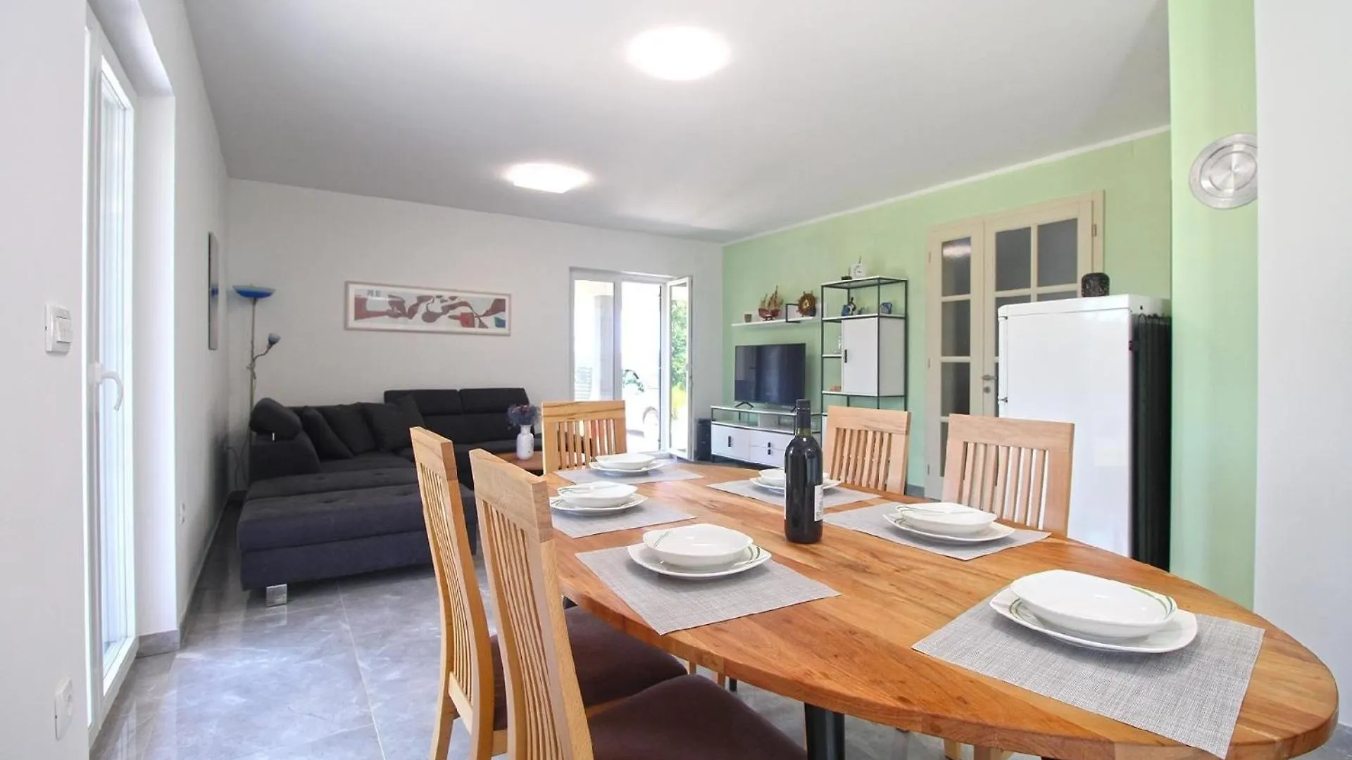 Ferienhaus Fuer 6 Personen Ca 120 Qm In Banjole, Istrien Istrische Riviera