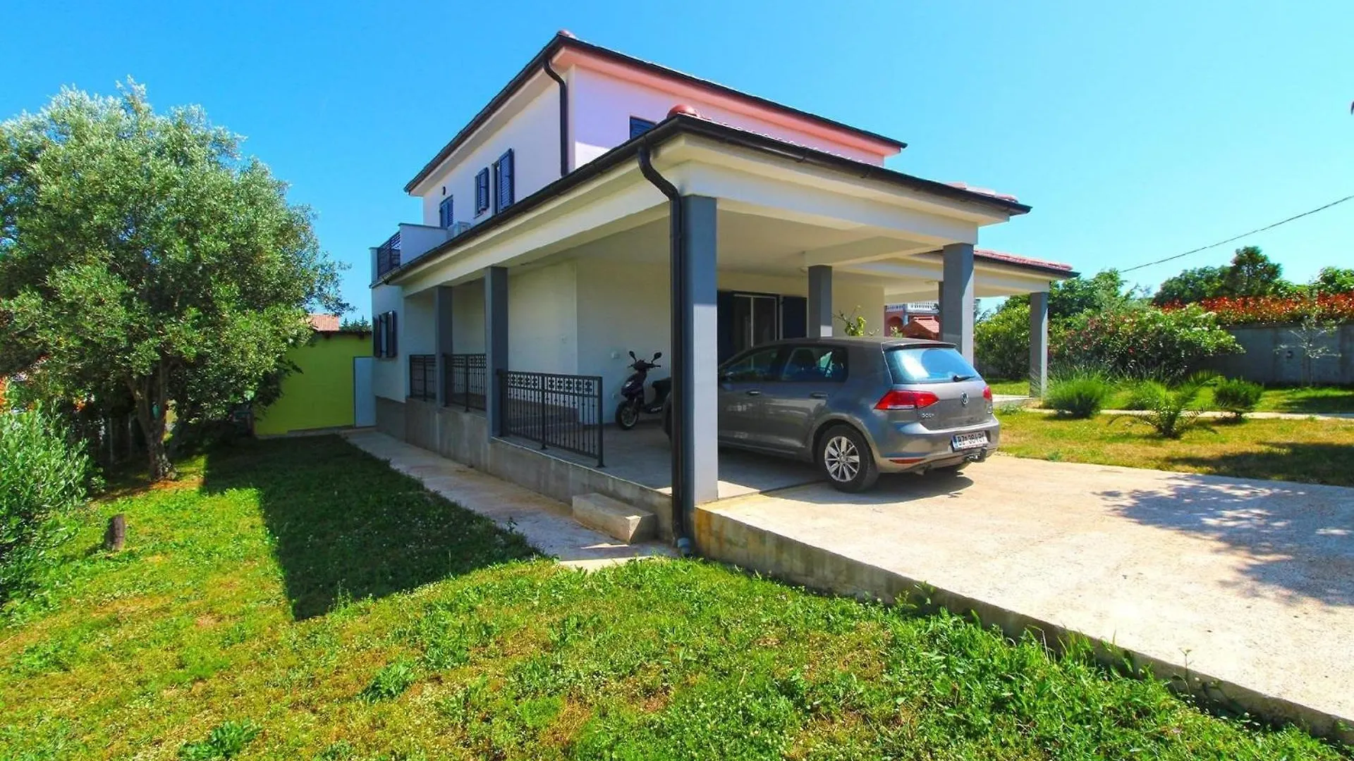 Ferienhaus Fuer 6 Personen Ca 120 Qm In Banjole, Istrien Istrische Riviera Croatia