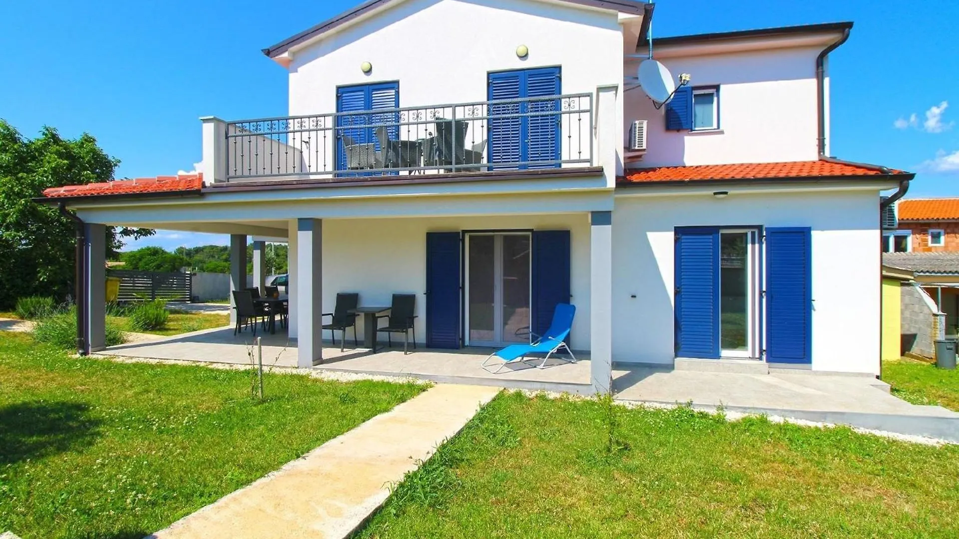 Ferienhaus Fuer 6 Personen Ca 120 Qm In Banjole, Istrien Istrische Riviera Holiday home Banjole