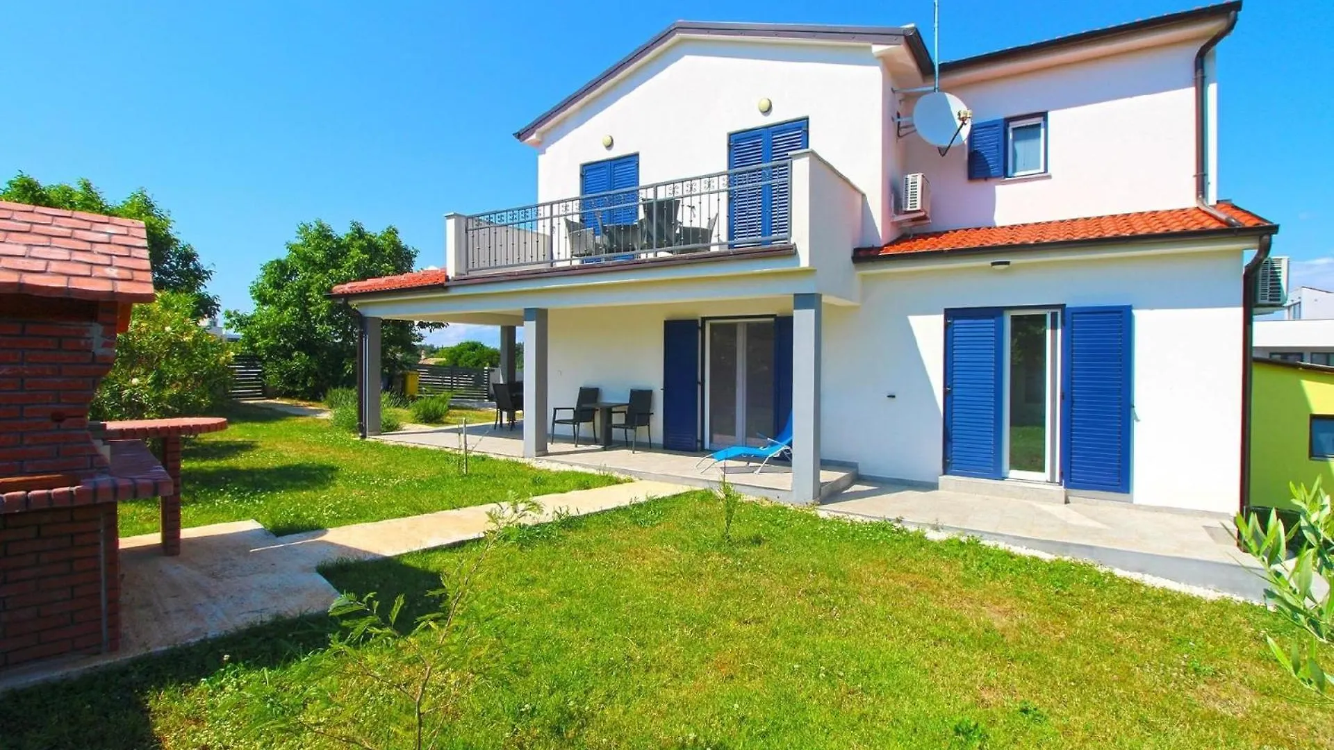 Ferienhaus Fuer 6 Personen Ca 120 Qm In Banjole, Istrien Istrische Riviera