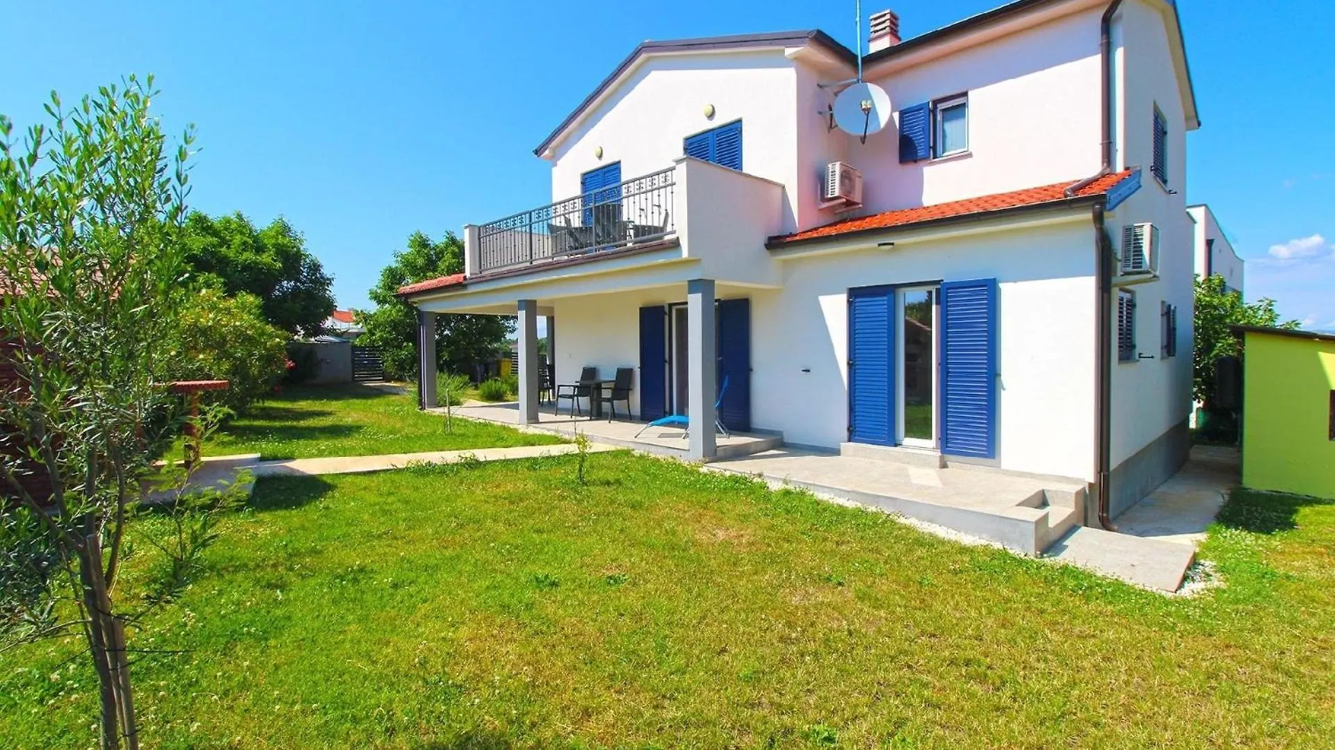 Ferienhaus Fuer 6 Personen Ca 120 Qm In Banjole, Istrien Istrische Riviera Banjole